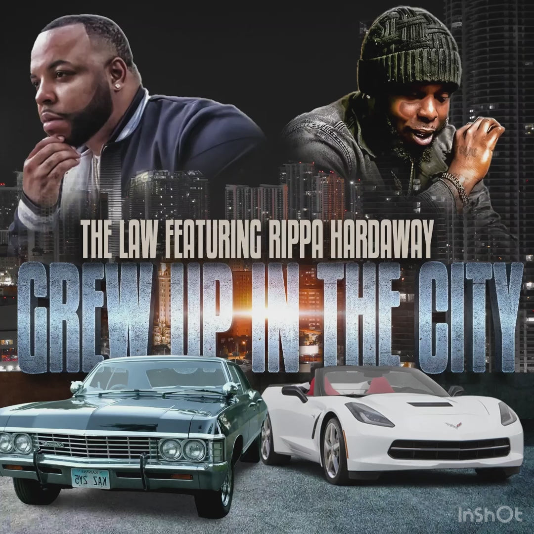 Grew Up In The City